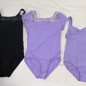 Wear Moi Child Leotard Bundle